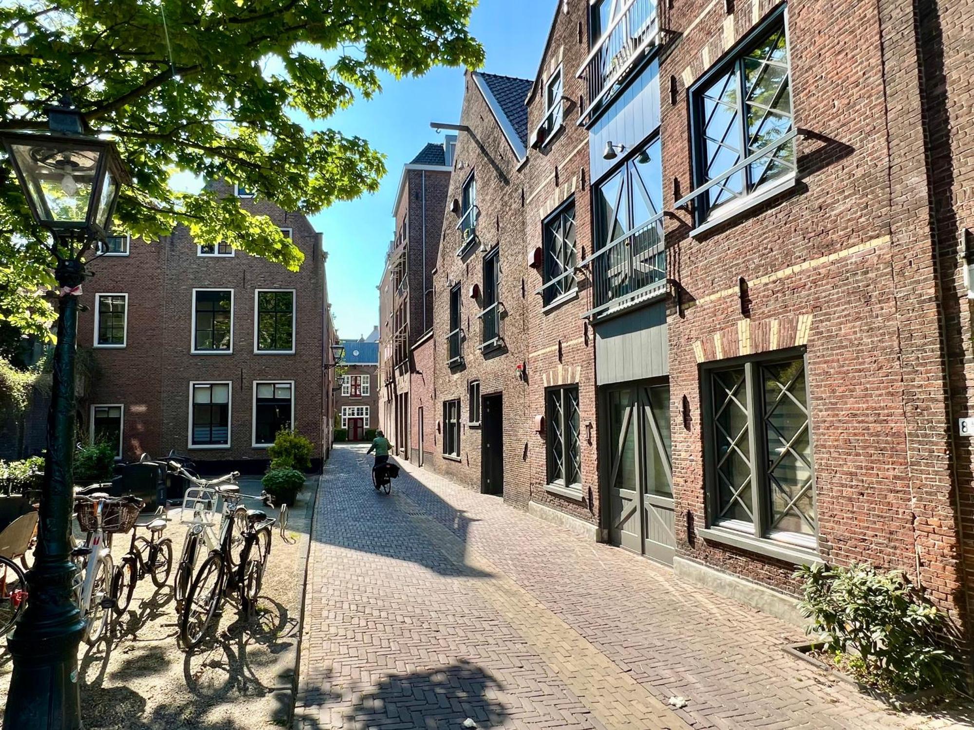 Pakasa Apartment Leiden Exterior foto